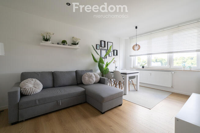 Gotowe do wprowadzenia 2-pokoje Puck