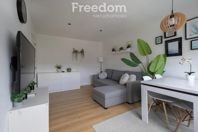 Gotowe do wprowadzenia 2-pokoje Puck