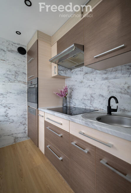 Gotowe do wprowadzenia 2-pokoje Puck