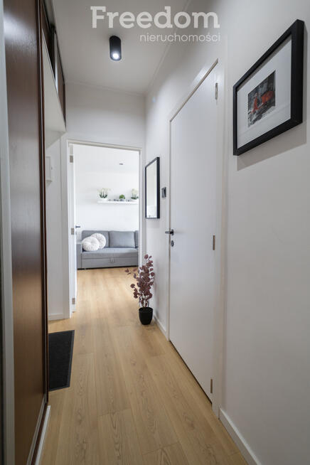 Gotowe do wprowadzenia 2-pokoje Puck