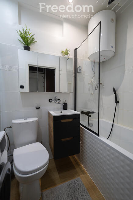 Gotowe do wprowadzenia 2-pokoje Puck