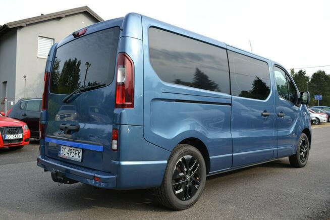 Opel Vivaro *Parktronic*Nagłośnienie*5osobowy*Kamera cofania*Zarejestrowany