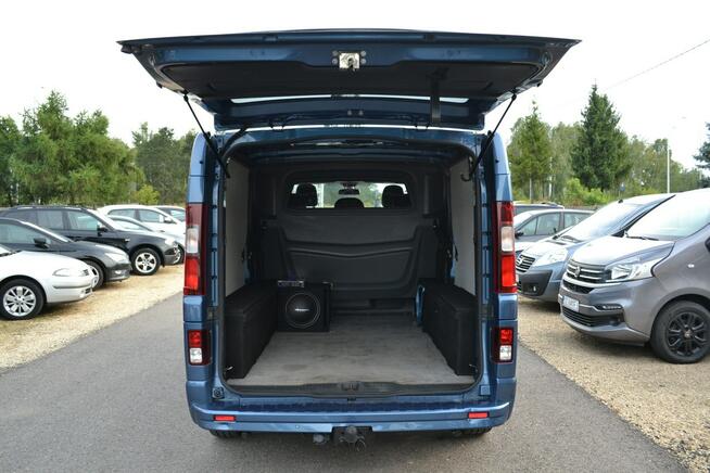 Opel Vivaro *Parktronic*Nagłośnienie*5osobowy*Kamera cofania*Zarejestrowany