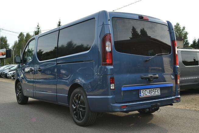 Opel Vivaro *Parktronic*Nagłośnienie*5osobowy*Kamera cofania*Zarejestrowany