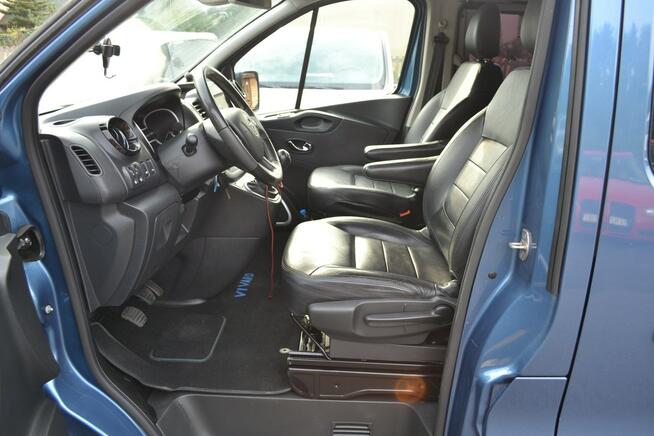 Opel Vivaro *Parktronic*Nagłośnienie*5osobowy*Kamera cofania*Zarejestrowany