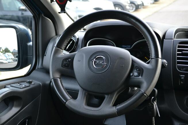 Opel Vivaro *Parktronic*Nagłośnienie*5osobowy*Kamera cofania*Zarejestrowany