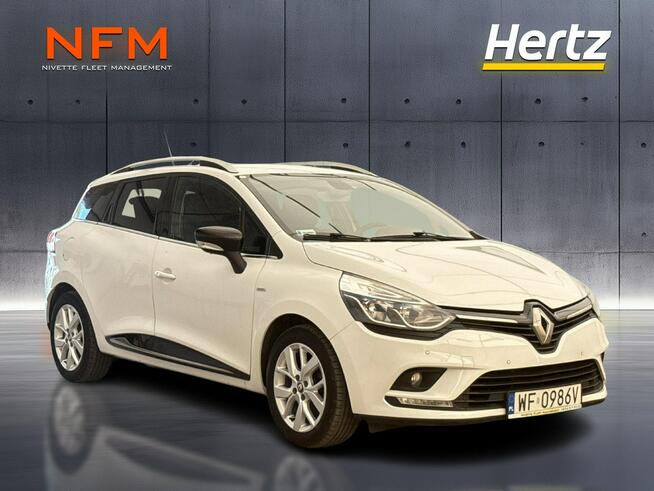 Renault Clio 0,9 TCe(90 KM) Limited Salon PL F-Vat
