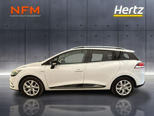 Renault Clio 0,9 TCe(90 KM) Limited Salon PL F-Vat