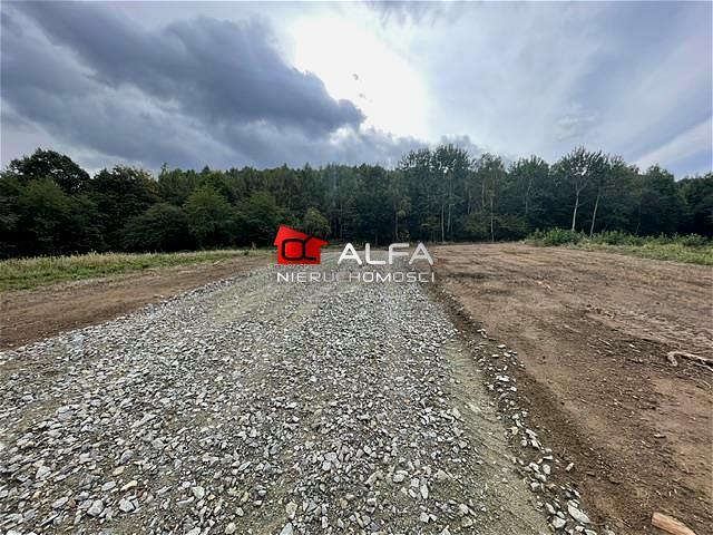 Działka budowlana Bystrzyca Górna gm. Świdnica Bystrzyca Górna