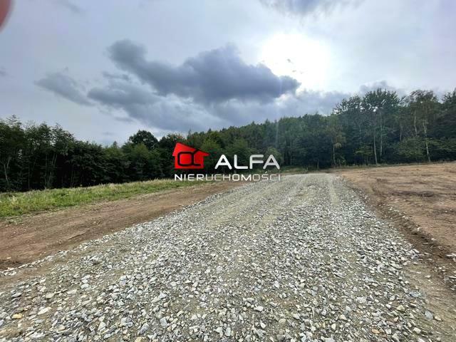 Działka budowlana Bystrzyca Górna gm. Świdnica Bystrzyca Górna