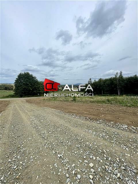 Działka budowlana Bystrzyca Górna gm. Świdnica Bystrzyca Górna