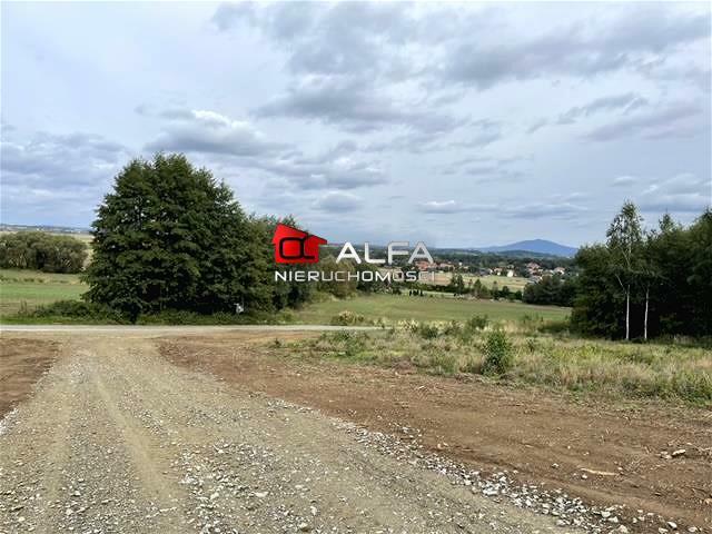 Działka budowlana Bystrzyca Górna gm. Świdnica Bystrzyca Górna