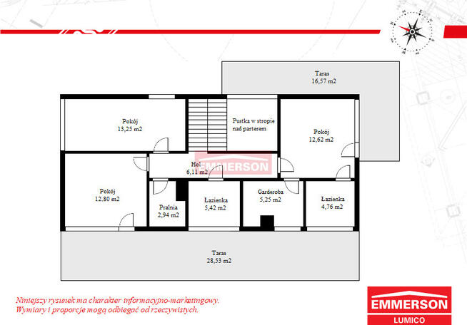 Nowoczesny/ działka 10,43 a/5 pokoi/