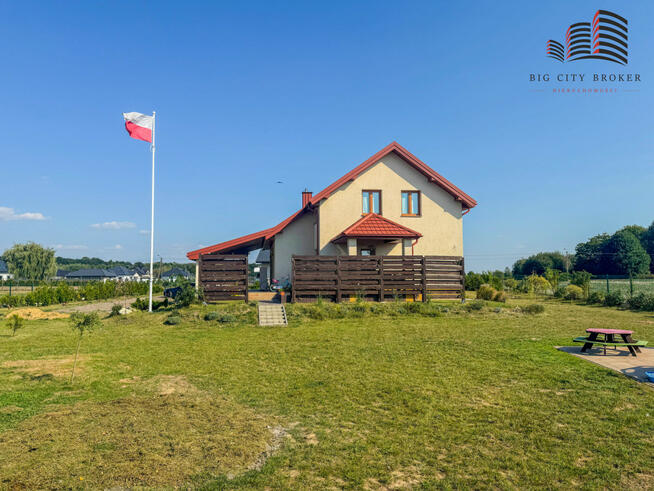 Dom Świdnik Duży Drugi gm. Wólka,