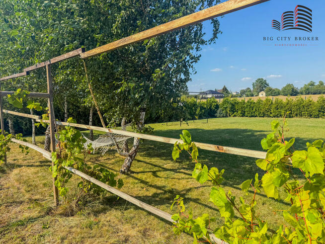 Dom Świdnik Duży Drugi gm. Wólka,