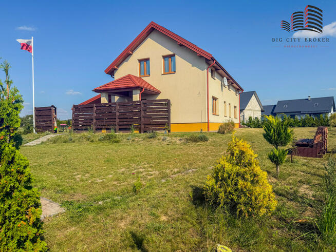 Dom Świdnik Duży Drugi gm. Wólka,