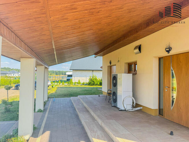 Dom Świdnik Duży Drugi gm. Wólka,