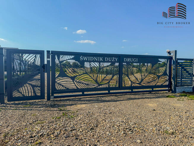 Dom Świdnik Duży Drugi gm. Wólka,