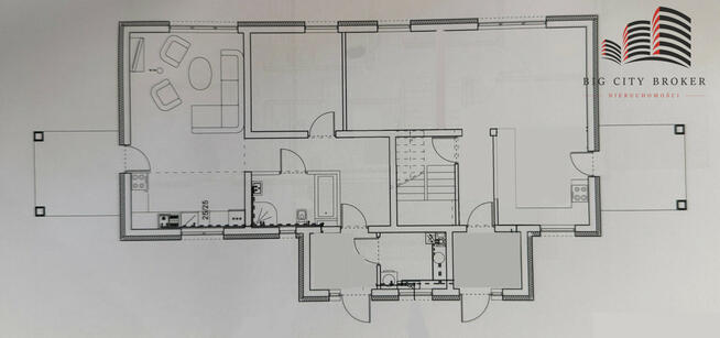 Dom Świdnik Duży Drugi gm. Wólka,