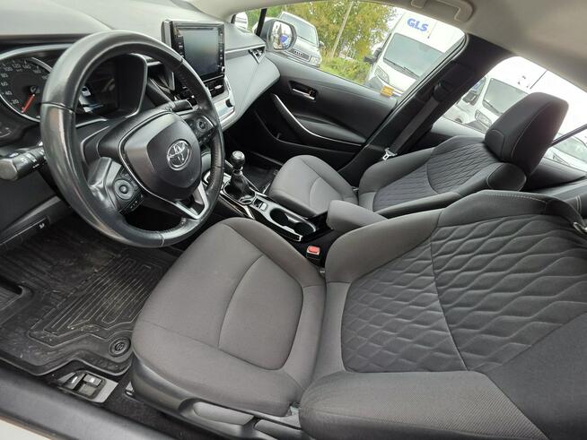 Toyota Corolla 2022 Tylko Salon Polska 1Właściciel GWARANCJA BEZWYPADKOWY st