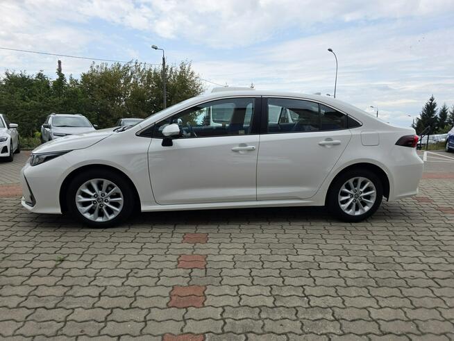 Toyota Corolla 2022 Tylko Salon Polska 1Właściciel GWARANCJA BEZWYPADKOWY st