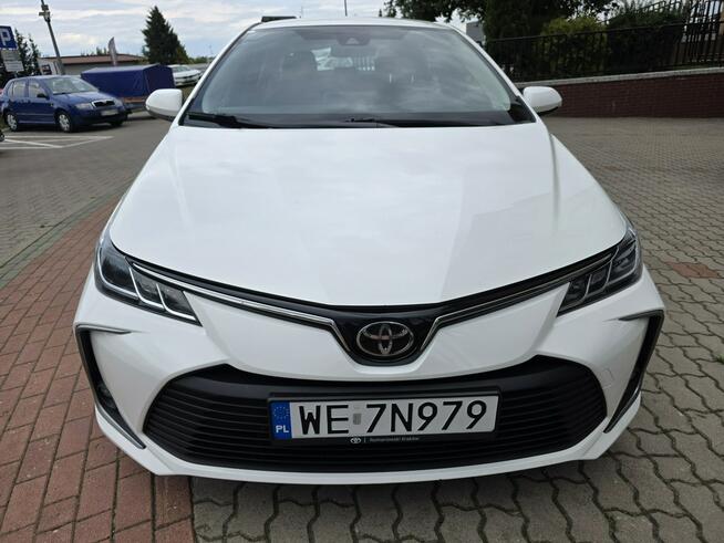 Toyota Corolla 2022 Tylko Salon Polska 1Właściciel GWARANCJA BEZWYPADKOWY st
