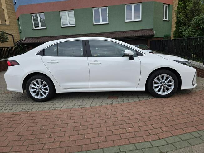 Toyota Corolla 2022 Tylko Salon Polska 1Właściciel GWARANCJA BEZWYPADKOWY st