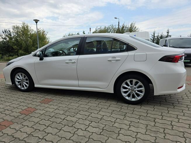 Toyota Corolla 2022 Tylko Salon Polska 1Właściciel GWARANCJA BEZWYPADKOWY st
