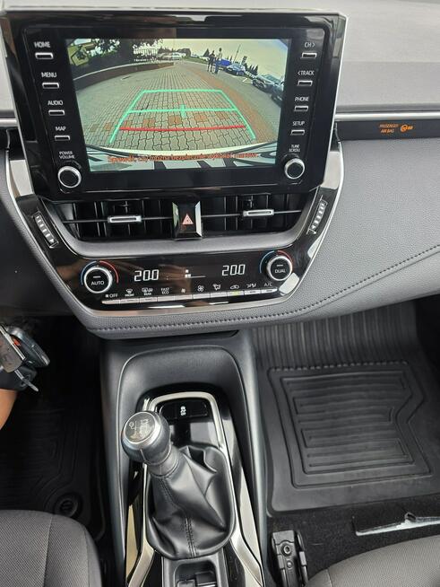 Toyota Corolla 2022 Tylko Salon Polska 1Właściciel GWARANCJA BEZWYPADKOWY st