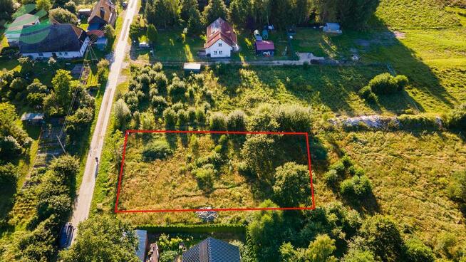 Działka budowlana Rusko gm. Darłowo