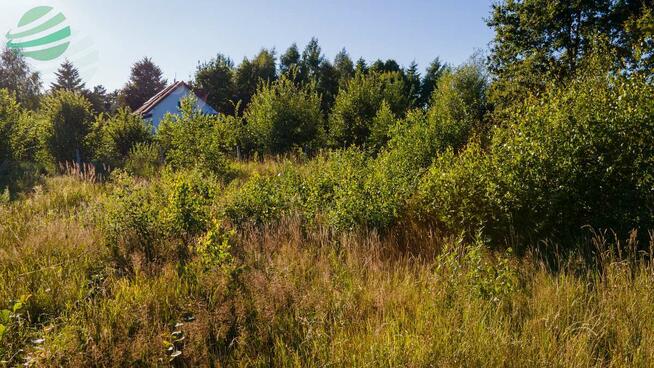 Działka budowlana Rusko gm. Darłowo