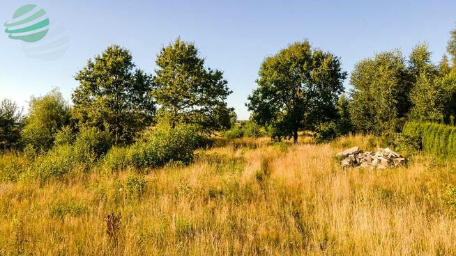 Działka budowlana Rusko gm. Darłowo
