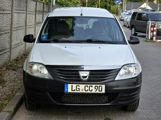 Dacia Logan MCV. KOMBI. VAN. Max Długa. 5 Miejsc. Super Stan. Gwarancja. Bezwypadk