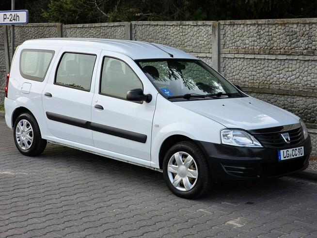 Dacia Logan MCV. KOMBI. VAN. Max Długa. 5 Miejsc. Super Stan. Gwarancja. Bezwypadk