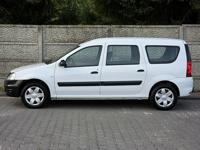 Dacia Logan MCV. KOMBI. VAN. Max Długa. 5 Miejsc. Super Stan. Gwarancja. Bezwypadk