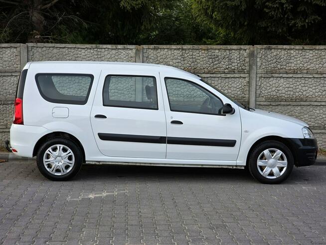 Dacia Logan MCV. KOMBI. VAN. Max Długa. 5 Miejsc. Super Stan. Gwarancja. Bezwypadk