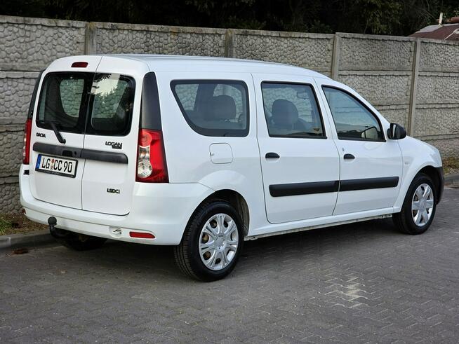 Dacia Logan MCV. KOMBI. VAN. Max Długa. 5 Miejsc. Super Stan. Gwarancja. Bezwypadk