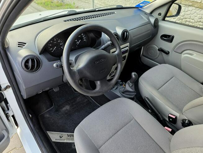 Dacia Logan MCV. KOMBI. VAN. Max Długa. 5 Miejsc. Super Stan. Gwarancja. Bezwypadk