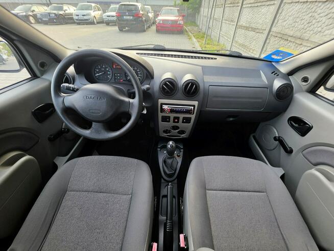 Dacia Logan MCV. KOMBI. VAN. Max Długa. 5 Miejsc. Super Stan. Gwarancja. Bezwypadk