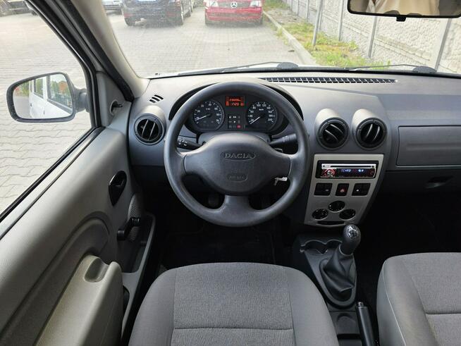 Dacia Logan MCV. KOMBI. VAN. Max Długa. 5 Miejsc. Super Stan. Gwarancja. Bezwypadk