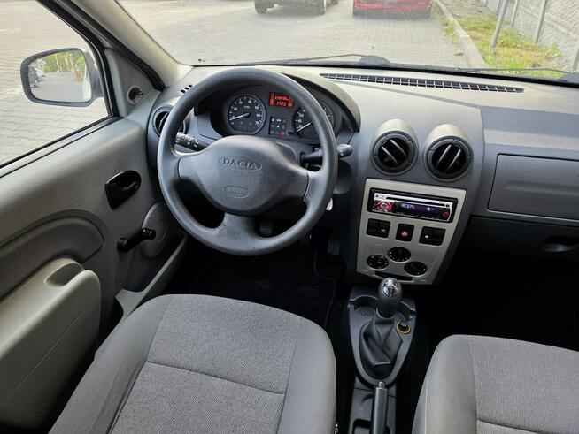 Dacia Logan MCV. KOMBI. VAN. Max Długa. 5 Miejsc. Super Stan. Gwarancja. Bezwypadk