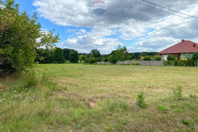 Działka rolno-budowlana 3149m2, Łaziska