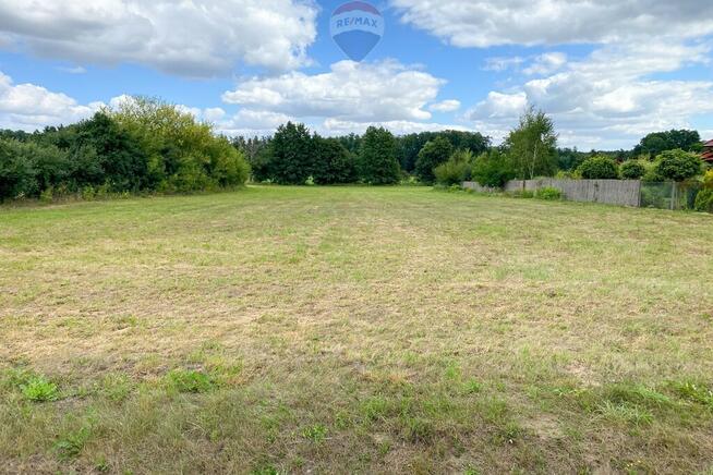 Działka rolno-budowlana 3149m2, Łaziska