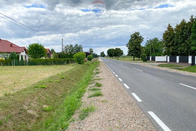 Działka rolno-budowlana 3149m2, Łaziska