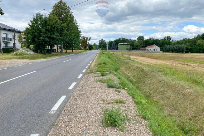 Działka rolno-budowlana 3149m2, Łaziska