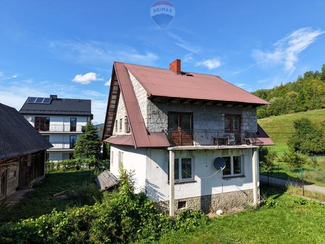 Dom wolnostojący Podobin