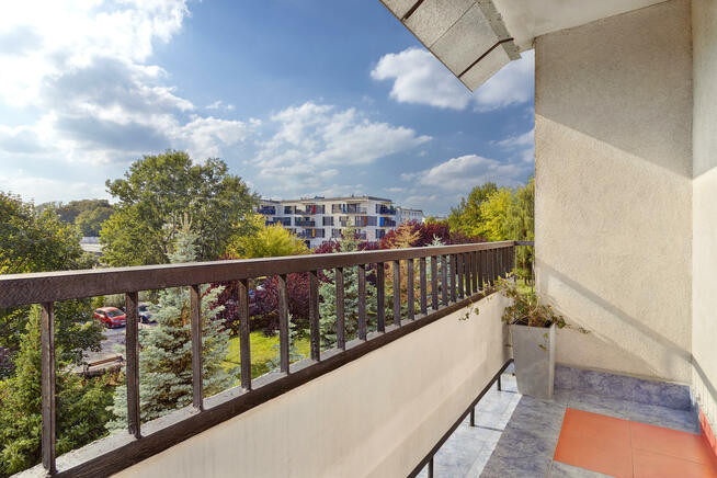 Mieszkanie Łódź Bałuty, Radogoszcz - Wschód, Gustawa Herlinga-Grudzińskiego