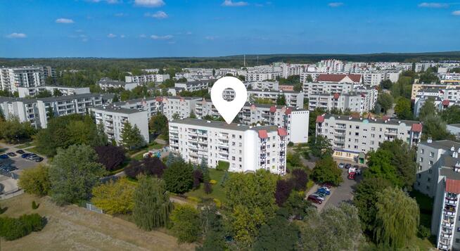 Mieszkanie Łódź Bałuty, Radogoszcz - Wschód, Gustawa Herlinga-Grudzińskiego