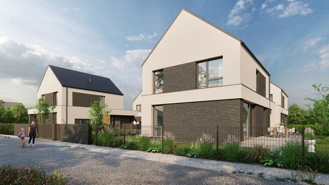 Dom Tyniec Mały gm. Kobierzyce, Klonowa