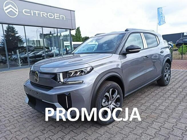 Citroen C3 Aircross PLUS Turbo 100 KM, Kamera, Nowa niższa cena !